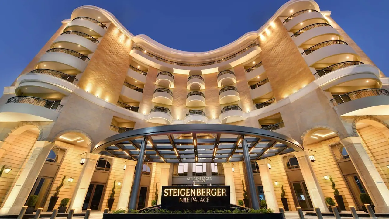 Steigenberger Nile Palace